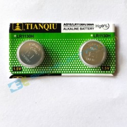 Jual Battery Kancing LR1131 di Denpasar Bali