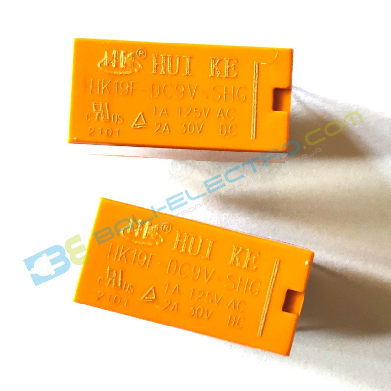 Jual Relay HRS1H-S-DC5V di Denpasar Bali