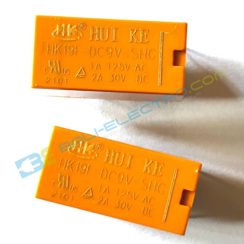 Jual Relay HRS1H-S-DC24V di Denpasar Bali