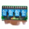 Jual Mod. Relay Saklar Pemicu 5V – 4 Ch di Denpasar Bali
