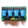 Jual Mod. Relay Saklar Pemicu 12V – 4 Ch di Denpasar Bali