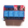 Jual Mod. Relay High/Low 12V – 4 Ch di Denpasar Bali