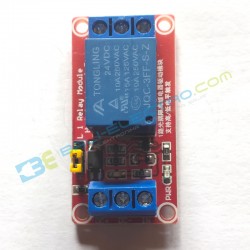 Mod. Relay High/Low 24V – 1 Ch