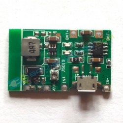 Jual BMS Khusus Perlindungan 18650 Baterai Lithium  di Denpasar Bali
