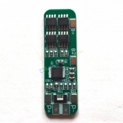 Jual Protection Board Lithium – 10A – PCB Hijau di Denpasar Bali