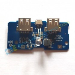 Jual Modul DIY Power Bank 18650 3.7V – 5V 2A  di Denpasar Bali