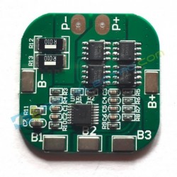 Jual Protection Board Baterai Lithium 18650 14.8V 20A di Denpasar Bali