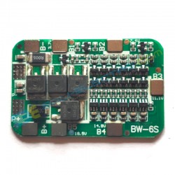 Jual BMS Khusus 18650 24V di Denpasar Bali