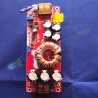 Jual Boost Power Supply Modul 1500W – 20A 12-90V + Heatsing  di Denpasar Bali