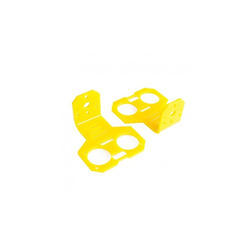 Bali Electro - Jual Bracket HC-SR04 Kuning di Denpasar - Bali