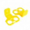 Bali Electro - Jual Bracket HC-SR04 Kuning di Denpasar - Bali