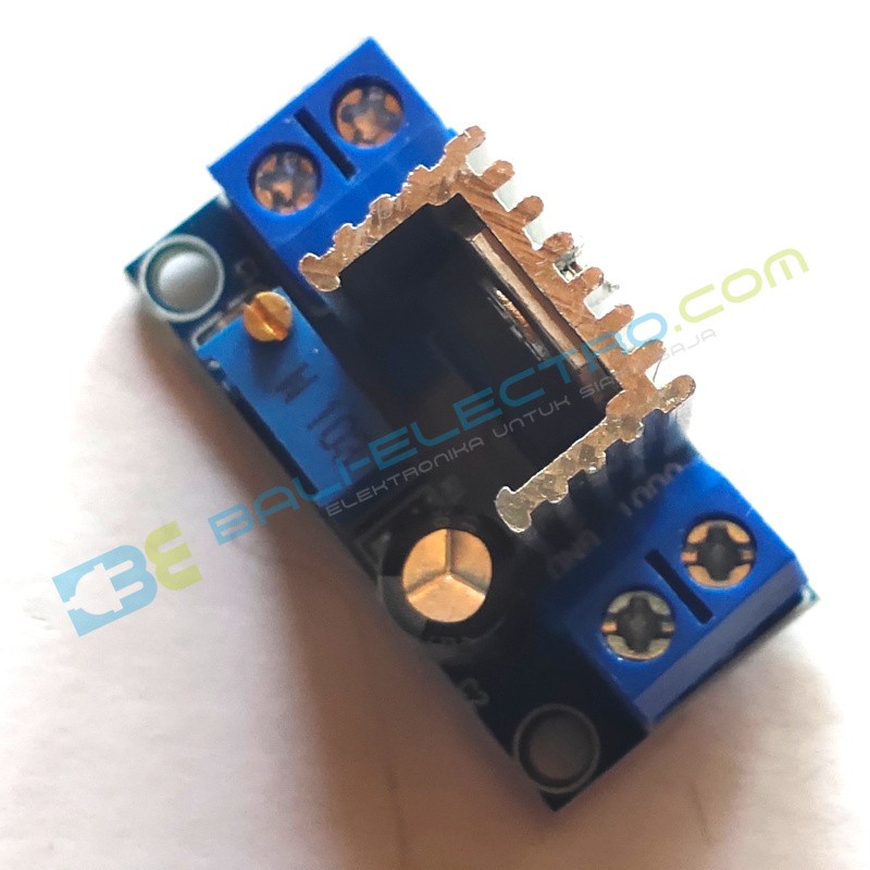 Jual Buck Converter Modul LM317 di Denpasar Bali