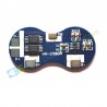 Jual Protection Board Baterai Lithium Chip 7.4V – 4A di Denpasar Bali