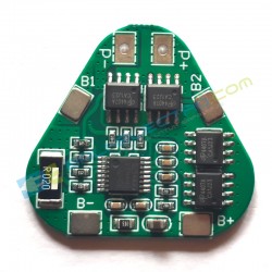 Jual Protection Board Baterai Lithium 12V – 8A di Denpasar Bali