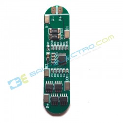 Jual Protection Board Baterai Lithium 14.8V – 12A di Denpasar Bali