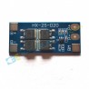 Jual Protection Board Baterai Lithium 7.4V – 13A di Denpasar Bali