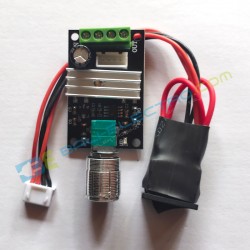 Jual PWM/Dimmer DC 6V – 3A + Saklar di Denpasar Bali