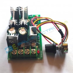 Jual PWM/Dimmer DC 12V – 20A di Denpasar Bali