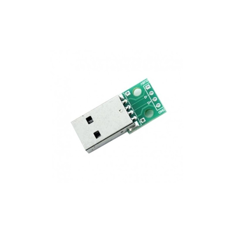 Bali Electro - Jual Papan USB Male di Denpasar - Bali