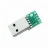 Bali Electro - Jual Papan USB Male di Denpasar - Bali