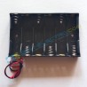 Jual Battery Holder x6 AA di Denpasar Bali