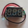 Jual Voltmeter DC 0.36” 2 Wire 2.7V-32V  – Hijau  di Denpasar Bali