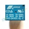 Jual Relay SRD-24VDC-SL-C (5 Pin) di Denpasar Bali