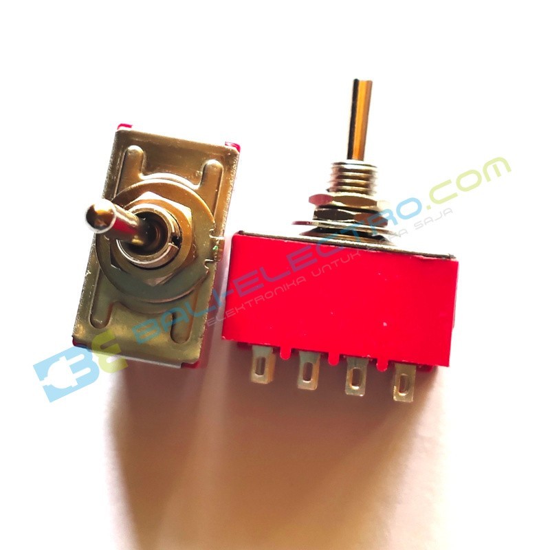 Jual Saklar Toggle MTS-403 di Denpasar Bali