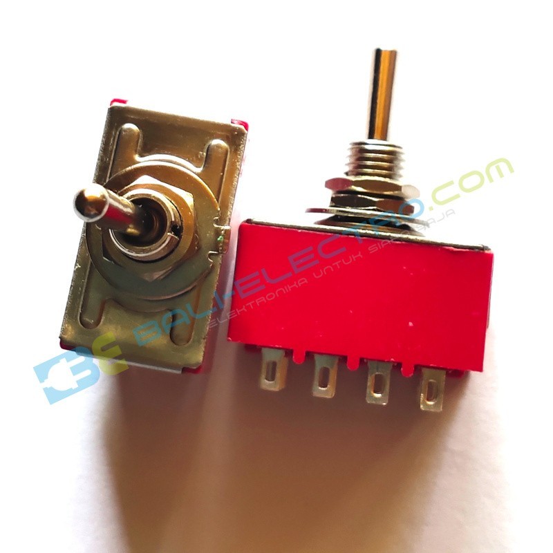 Jual Saklar Toggle MTS-303 di Denpasar Bali