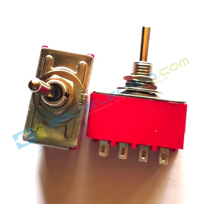 Jual Saklar Toggle MTS-302 di Denpasar Bali