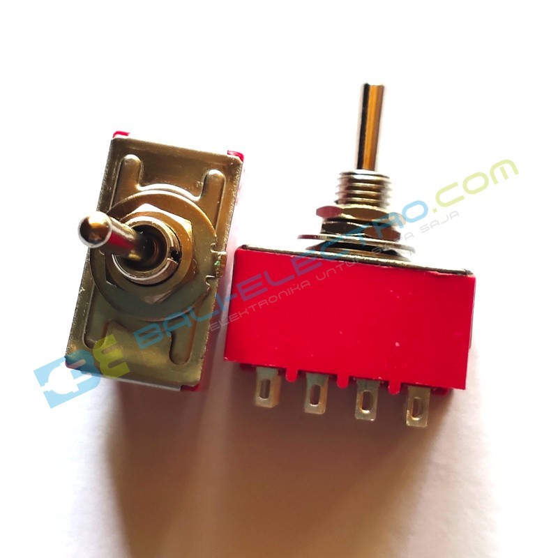 Jual Saklar Toggle MTS-402 di Denpasar Bali
