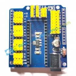 Jual Shield – Arduino Nano Biru di Denpasar Bali