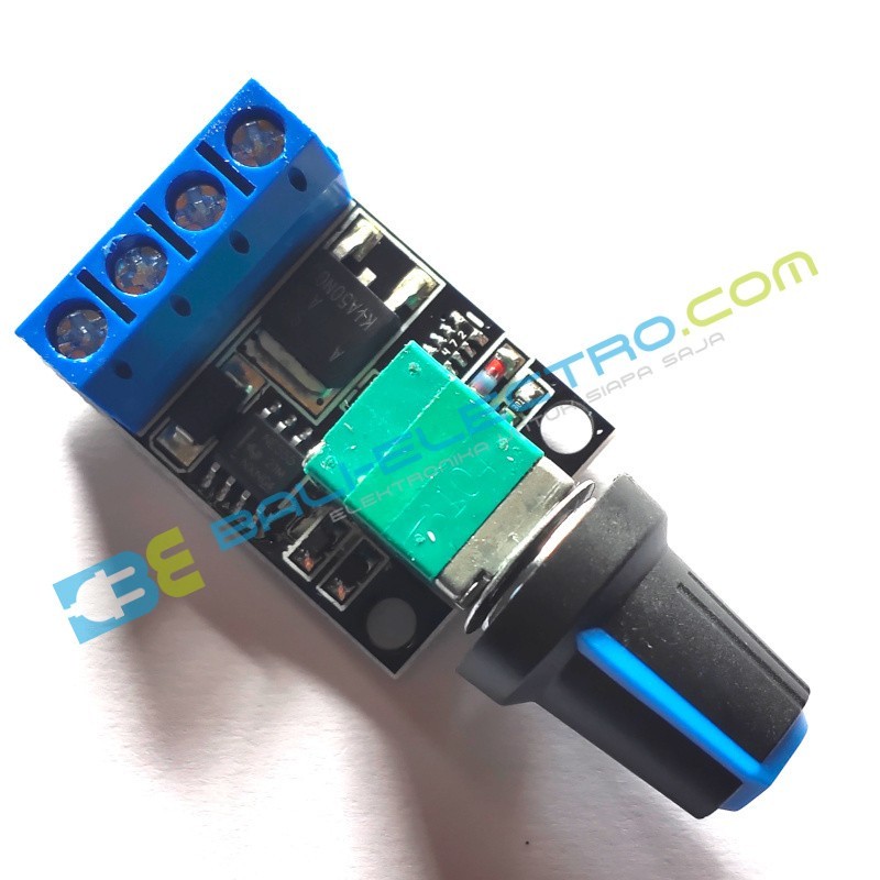 Jual PWM / Dimmer DC 5V - 16V 10A di Denpasar Bali