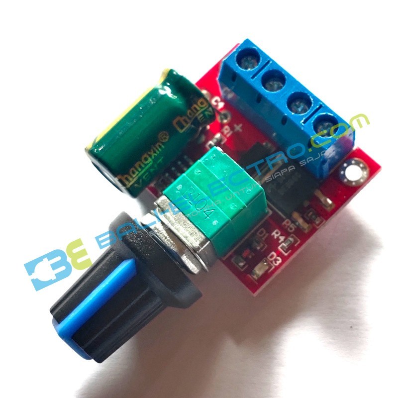 Jual PWM / Dimmer DC 5V - 35V di Denpasar Bali