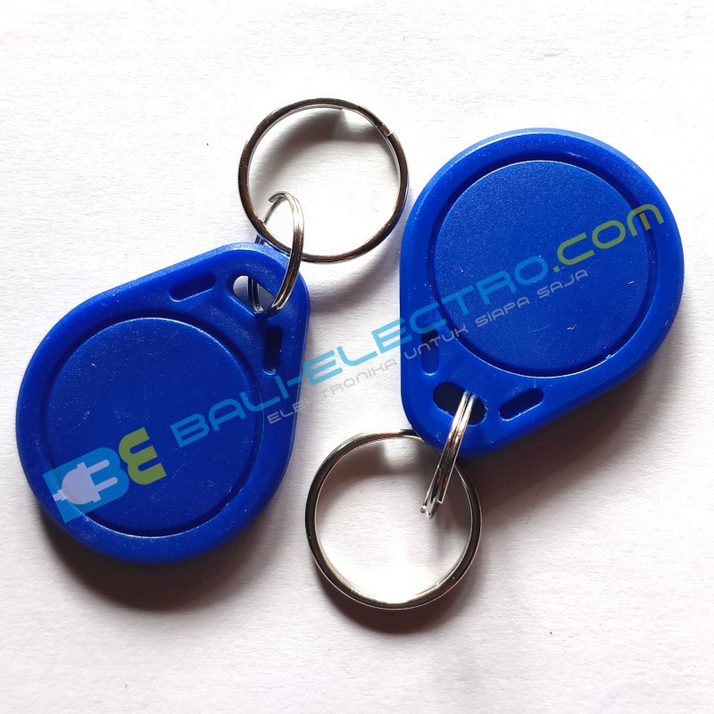 Jual Gantungan Kunci RFID IC di Denpasar Bali