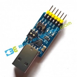 Jual USB CP2102 to TTL 485 232 – Multi Fungsi di Denpasar Bali