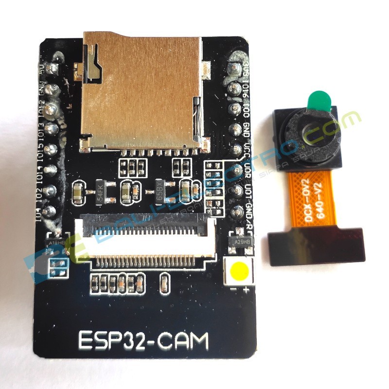 Jual ESP32 CAM OV2640 WIFI + Bluetooth di Denpasar Bali