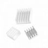 Bali Electro - Jual Heatsink Aluminium (3Pcs) di Denpasar - Bali