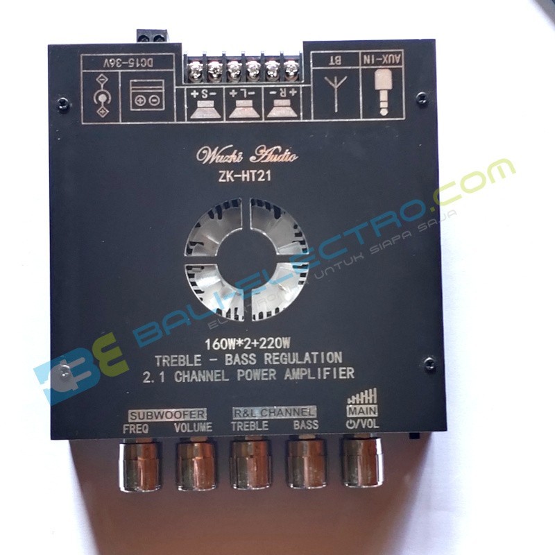 Jual Modul Amplifier  TDA7498E  di Denpasar Bali
