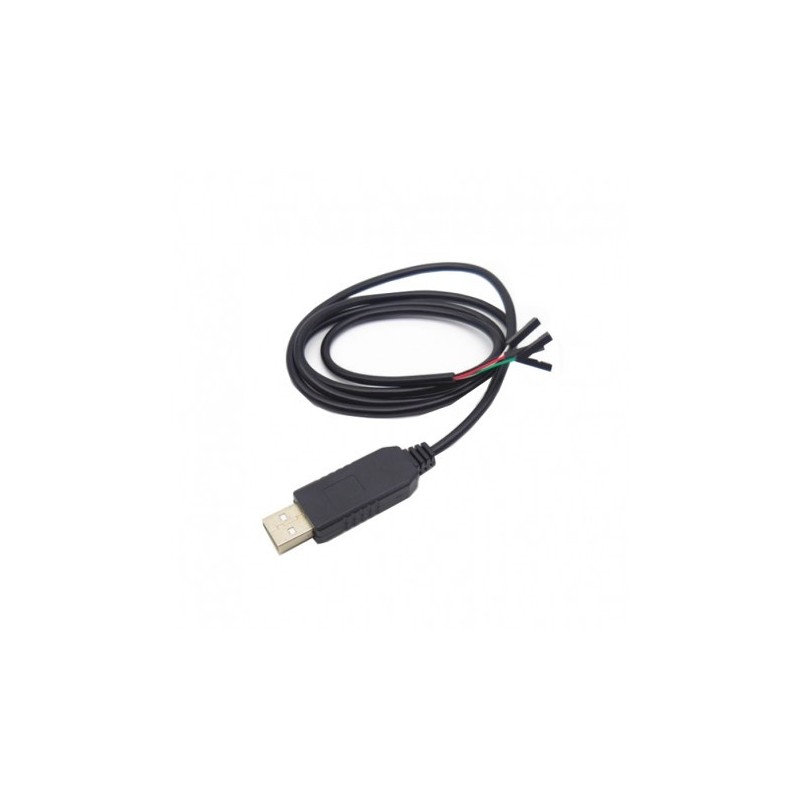 Bali Electro - Jual USB to Serial + Casing - PL2303HX di Denpasar - Bali