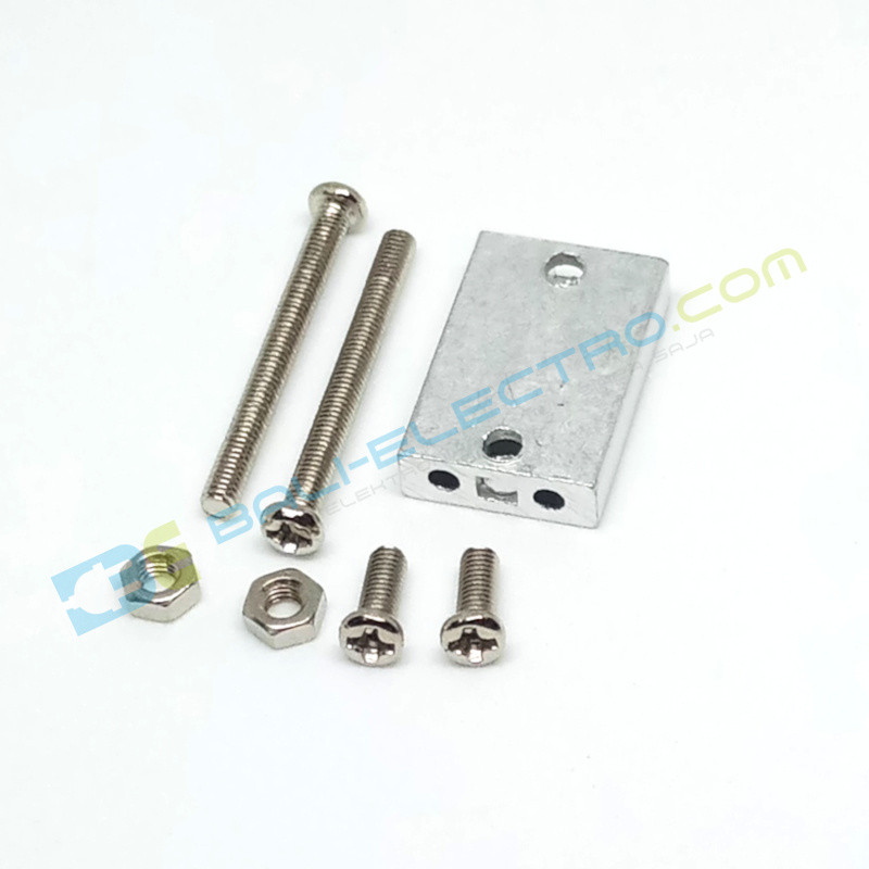 Jual Bracket Motor TT Aluminium 211 di Denpasar Bali