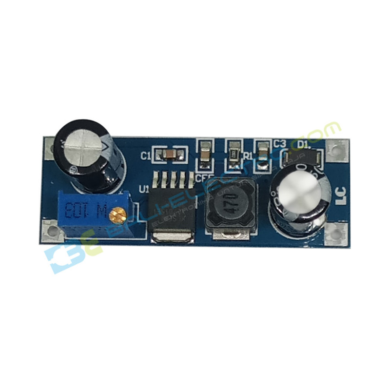 Jual Buck Converter XL7015 5V-80V di Denpasar Bali