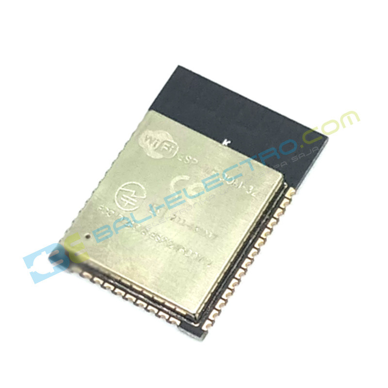 Jual ESP32S ESP-WROOM-32 Dual-Core di Denpasar Bali