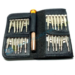 Jual Paket Set Obeng Multi Fungsi 25 in 1 di Denpasar Bali