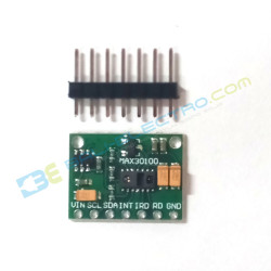 Jual Sensor Detak Jantung MAX30100 di Denpasar Bali