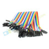 Jual Kabel Dupont 40 Pin F – F 15cm di Denpasar Bali