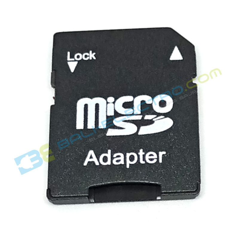 Jual Dudukan Kartu TF ke SD Card di Denpasar Bali