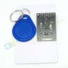 Jual Modul RFID MFRC-522 Mini Hitam di Denpasar Bali