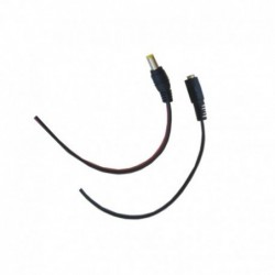 Bali Electro - Jual Kabel Power DC Male & Female di Denpasar - Bali