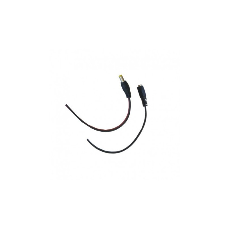 Bali Electro - Jual Kabel Power DC Male & Female di Denpasar - Bali